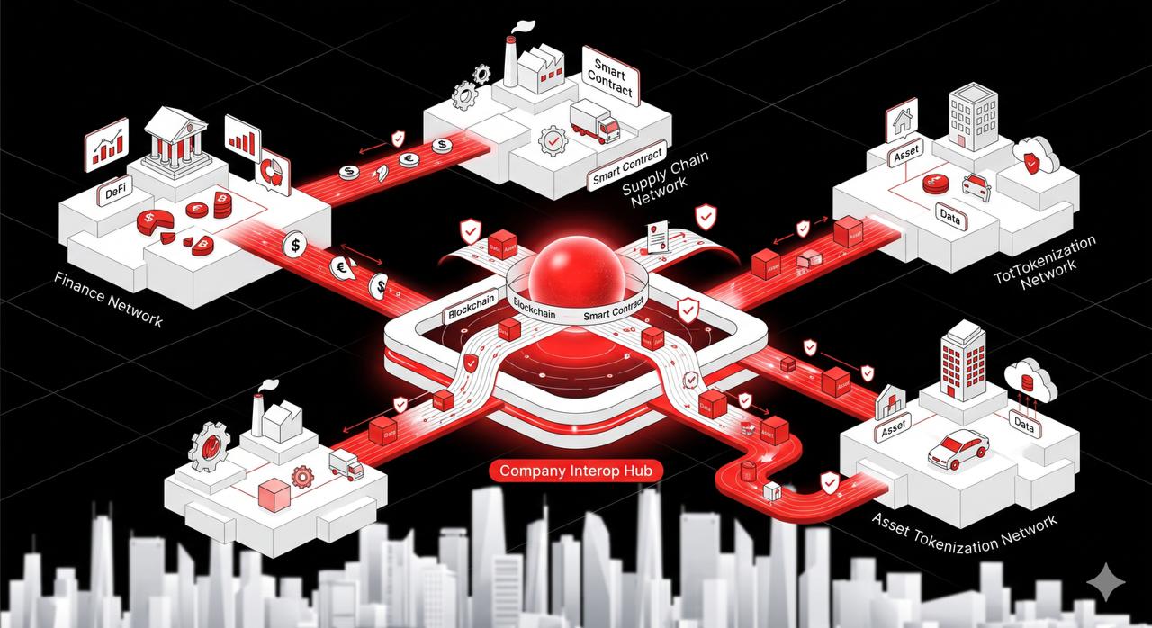 Multichain Interoperability: Why Your Business Shouldn't Become an Island