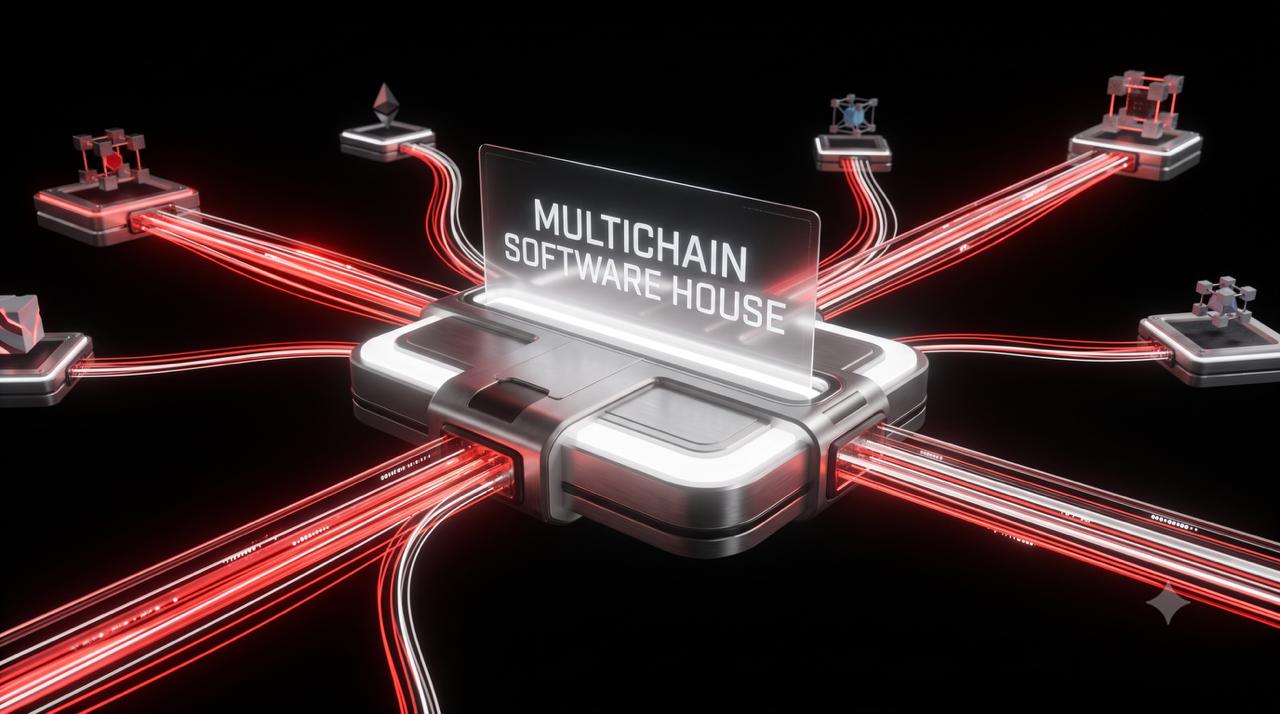 Why Choose Multichain Software for Your Next Blockchain Project